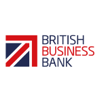 Professional SEO company clients – British Business Bank logo