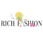 SEO agency London digital marketing portfolio - Rich Fashion logo