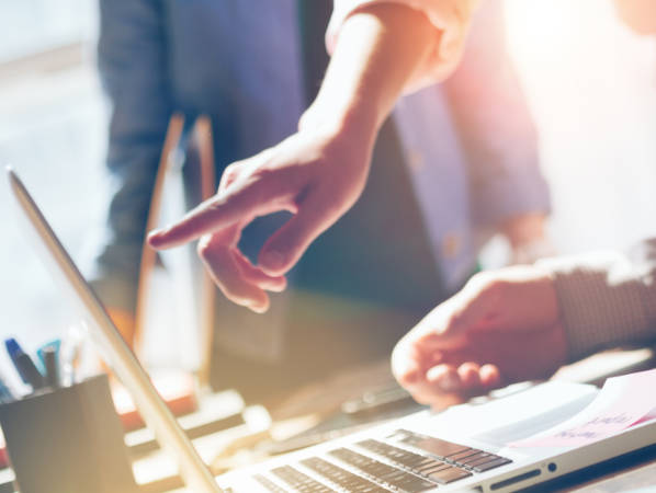 Website migration SEO reporting