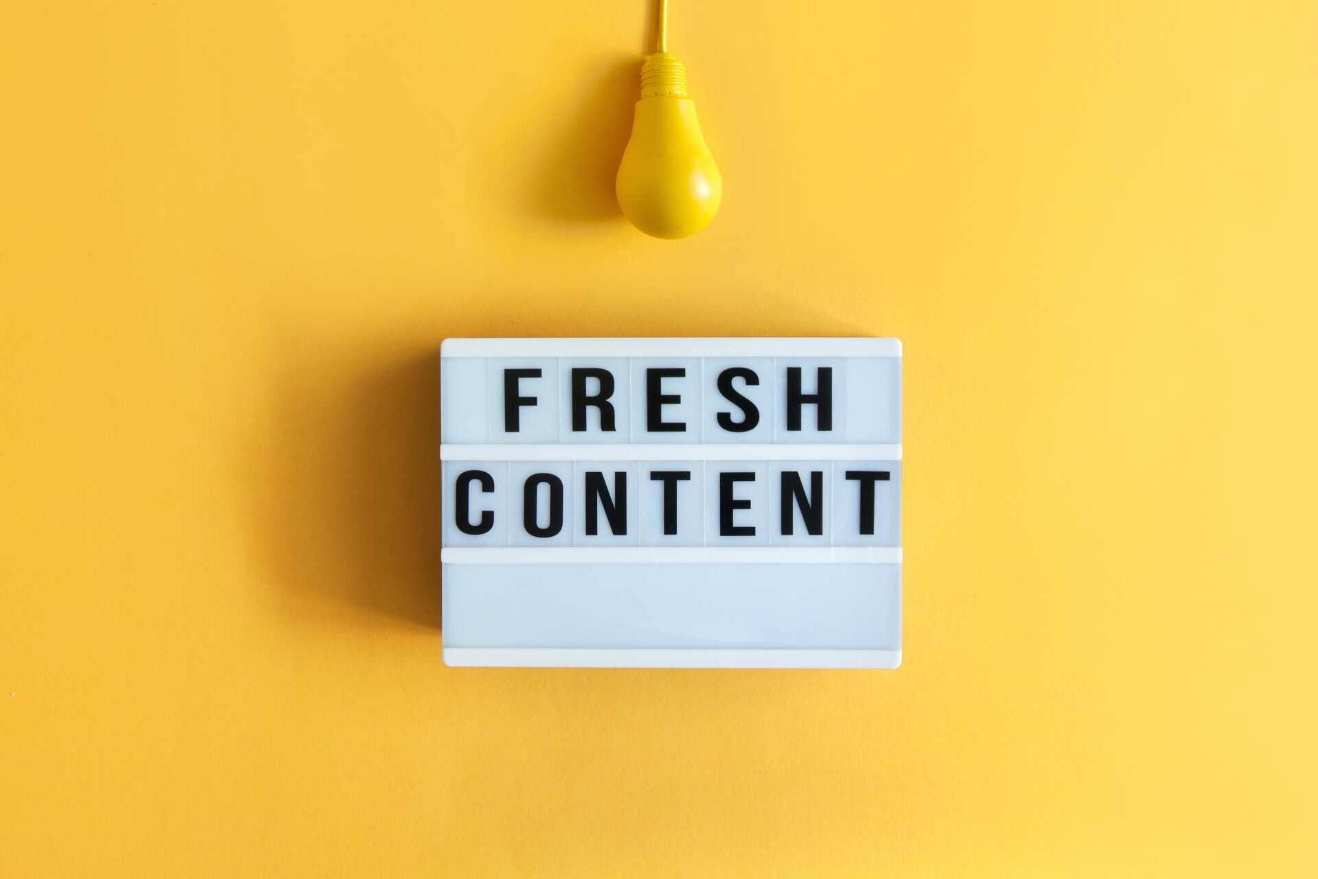 content audit - featured image