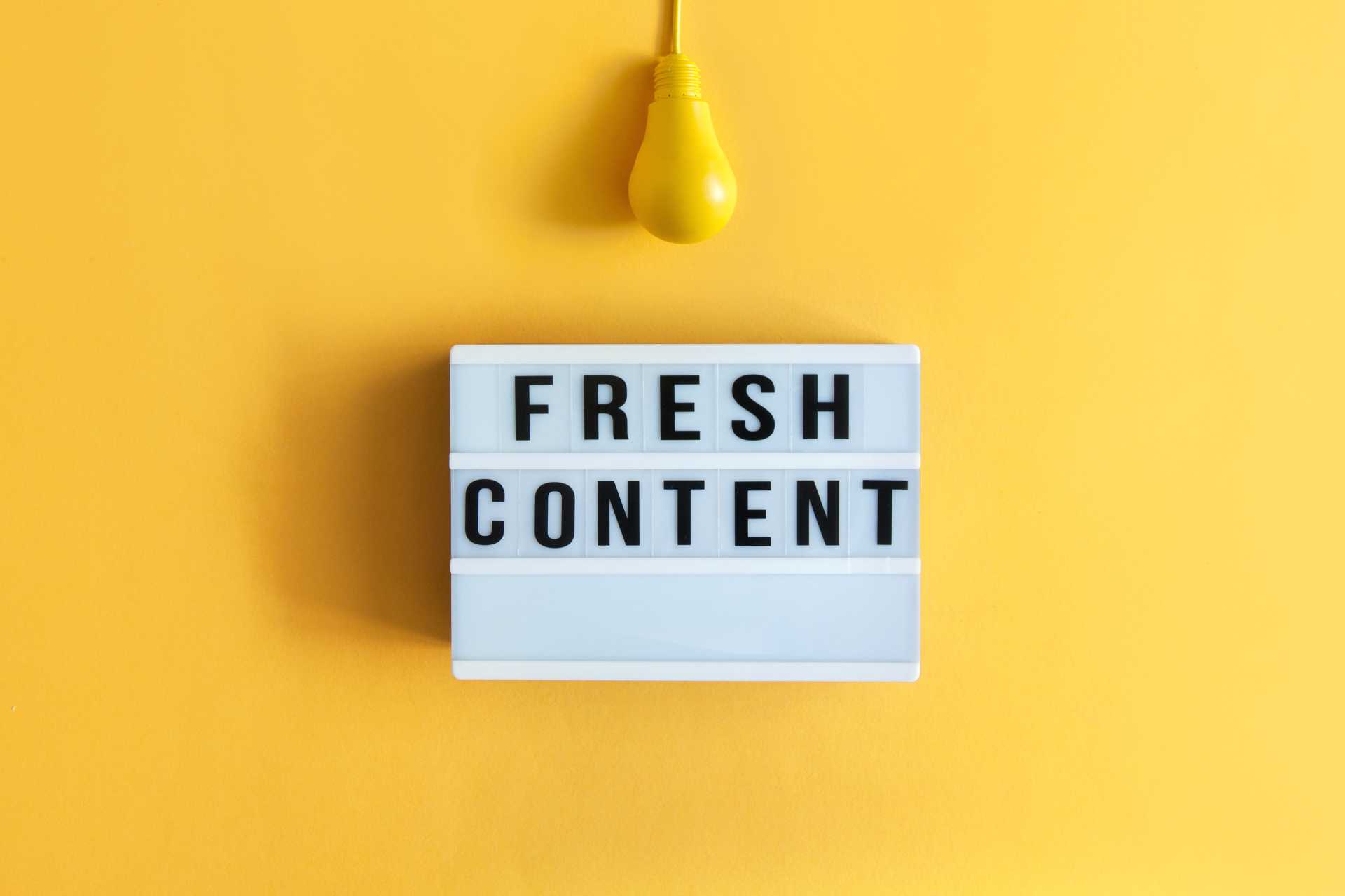 content audit - featured image