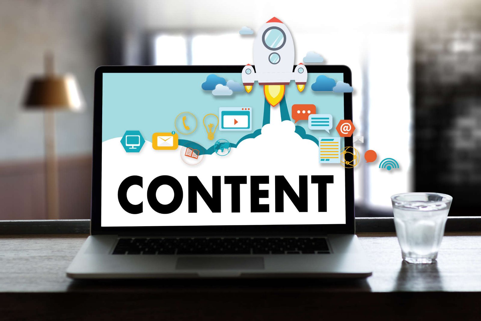 Digital content marketing guide - featured image