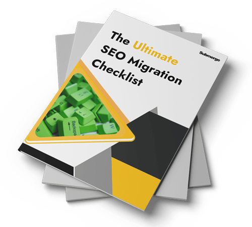 SEO migration checklist download - featured image