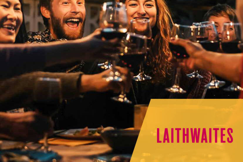 Laithwaites - SEO case study - featured image