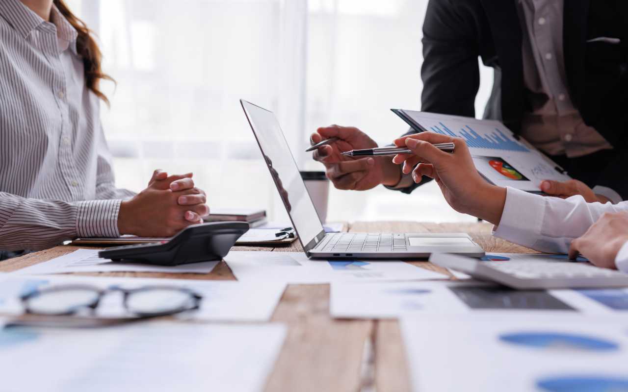 Looking for an SEO agency for accountants - website