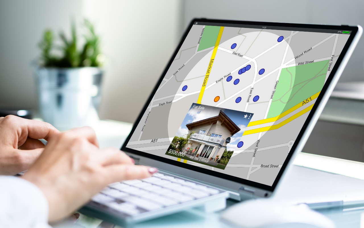Real estate online boosted with SEO services
