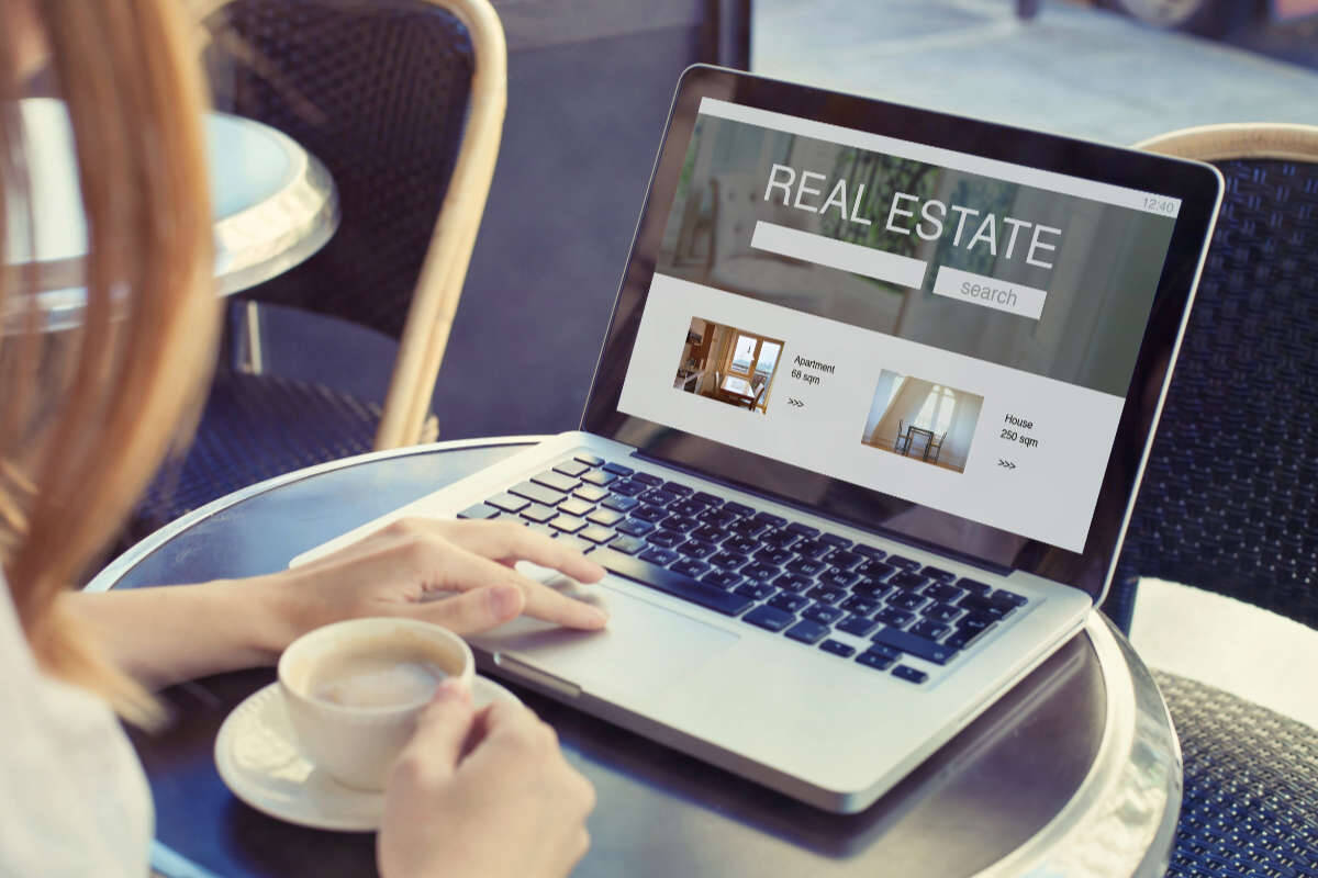 Real estate websites - boost traffic with SEO