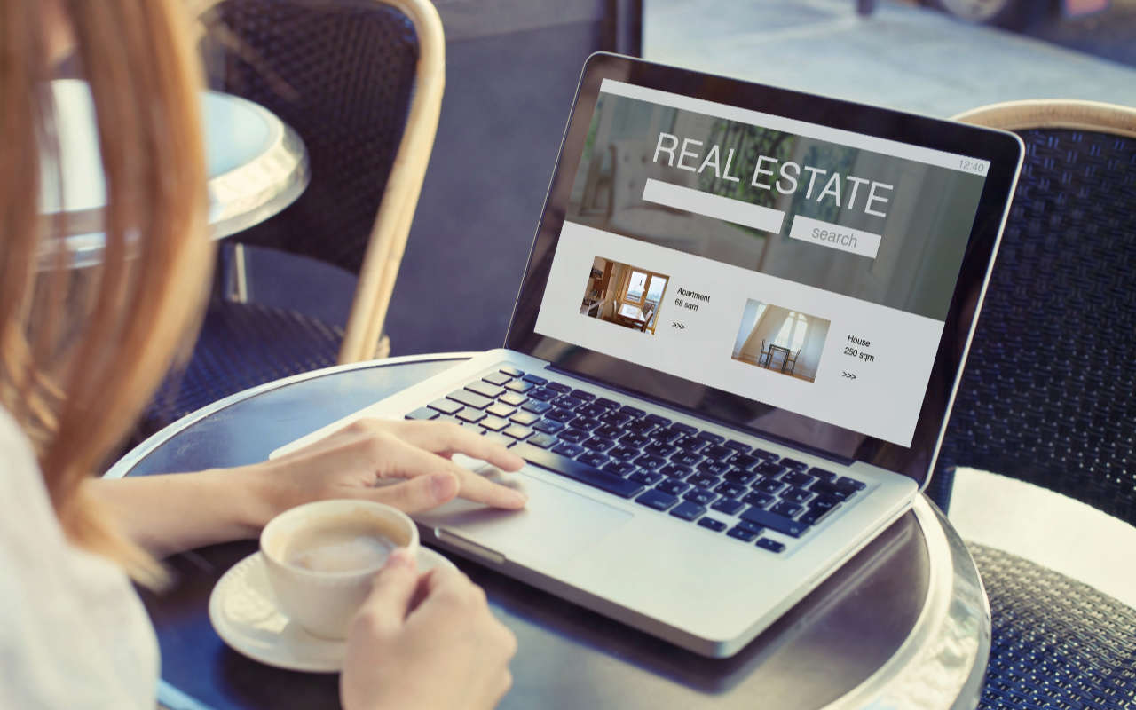 Real estate websites - boost traffic with SEO