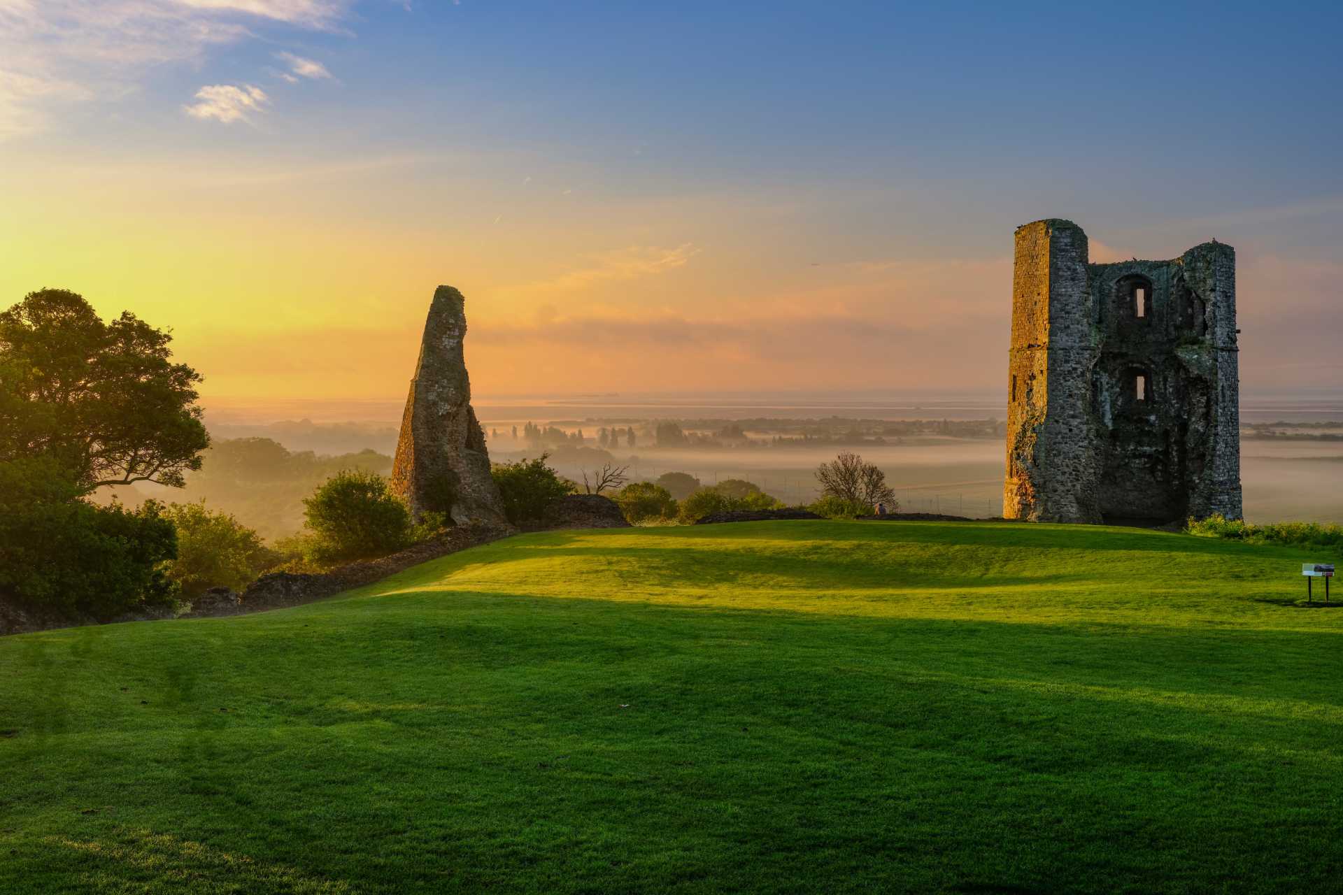 SEO Essex Hadleigh Castle - SEO agency support for local businesses - featured image