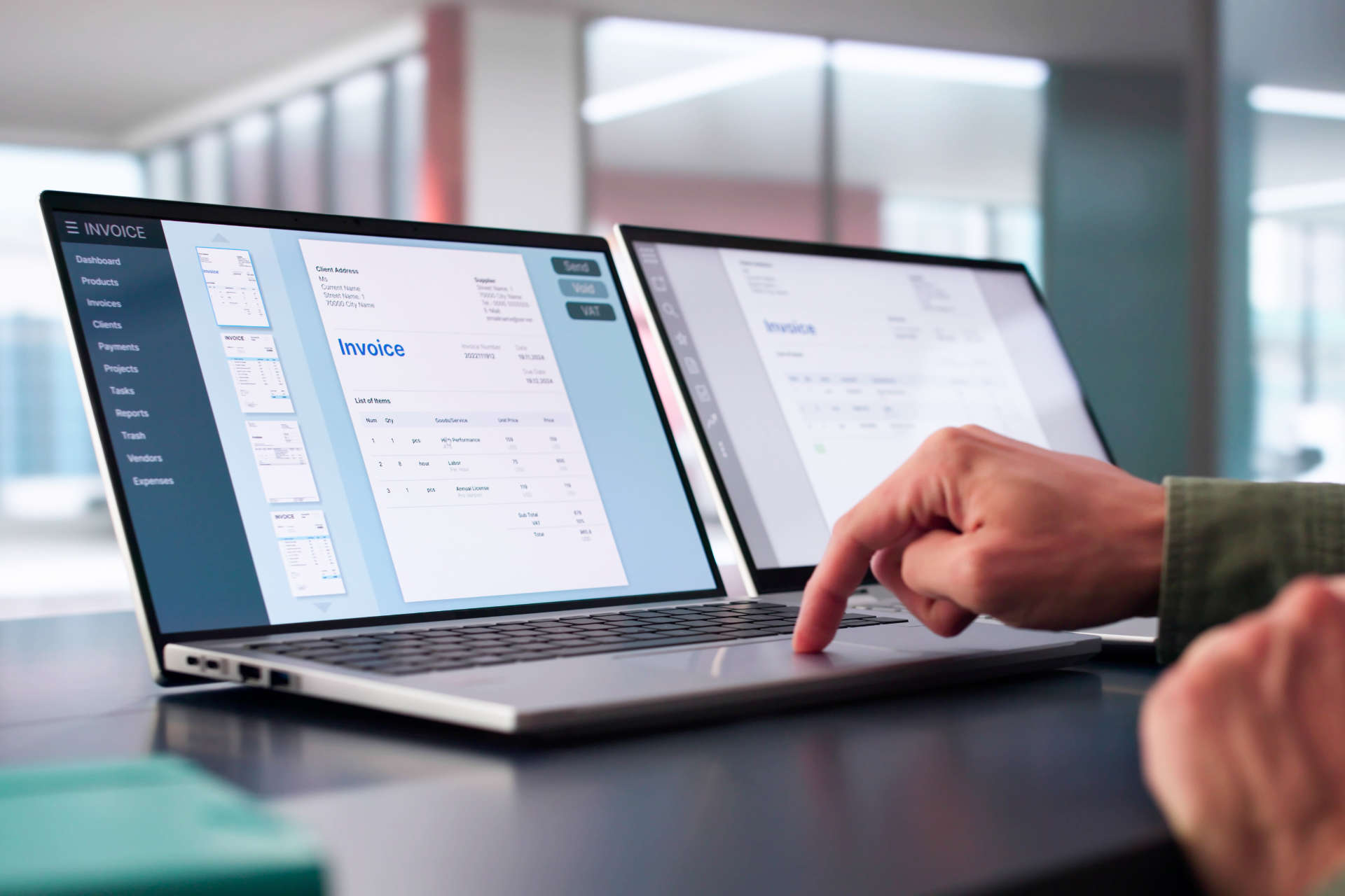 SEO for accountants - featured image