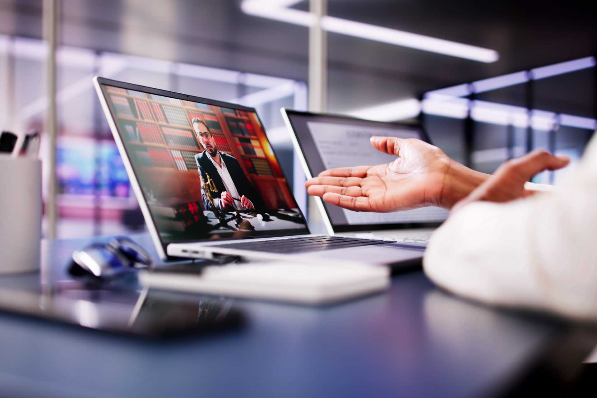 SEO for solicitors - featured image