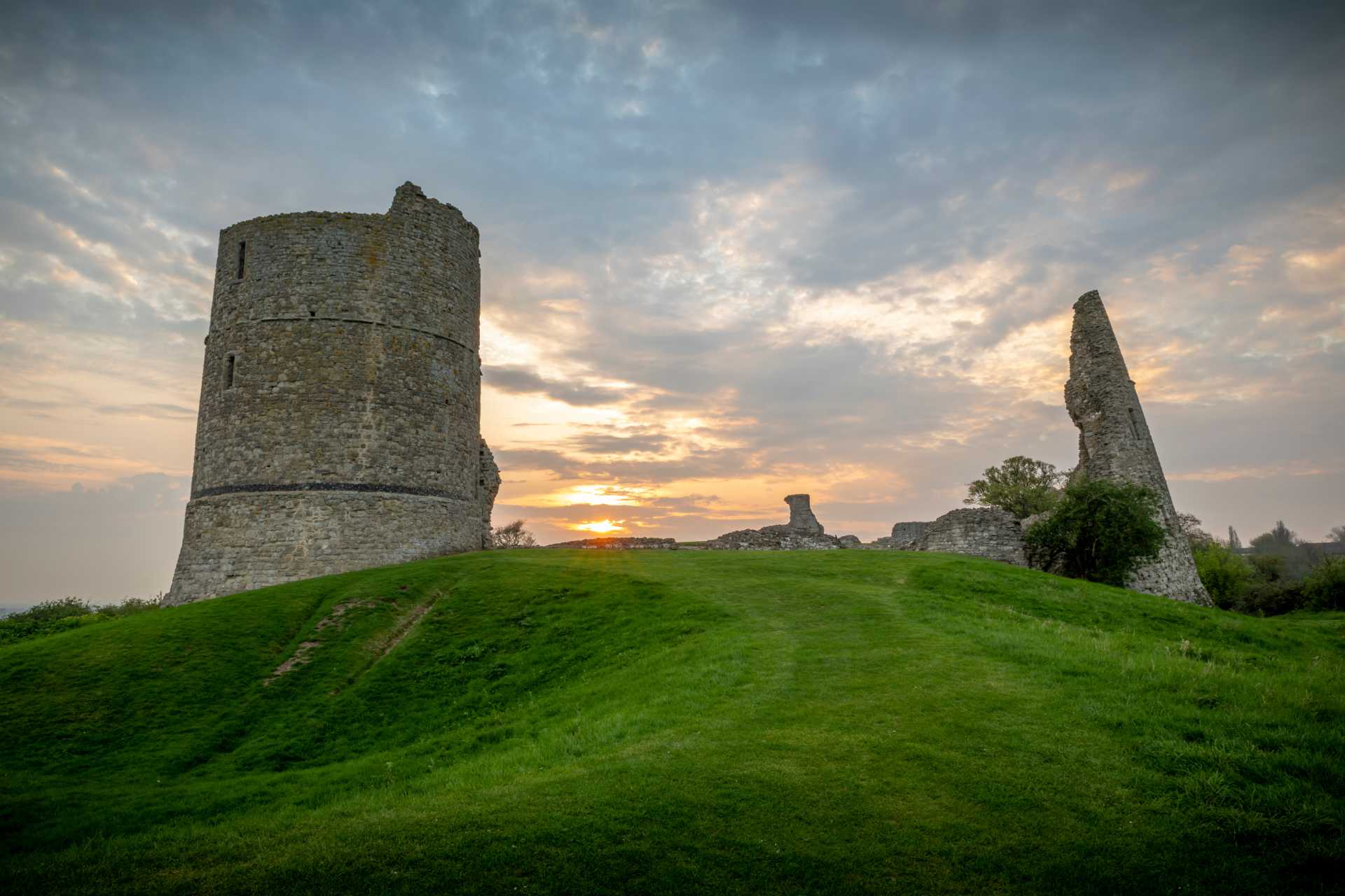Web design Essex Hadleigh Castle - WP Engine Certified web design for Essex businesses - featured image