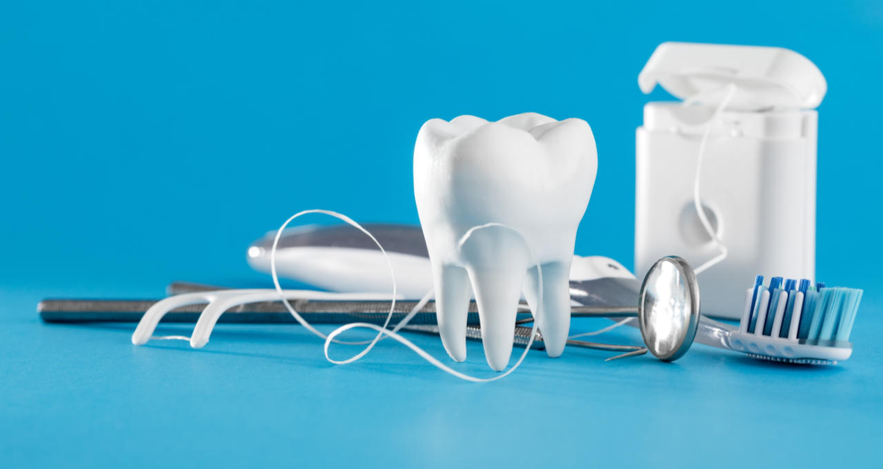 Local SEO for dentists - featured image