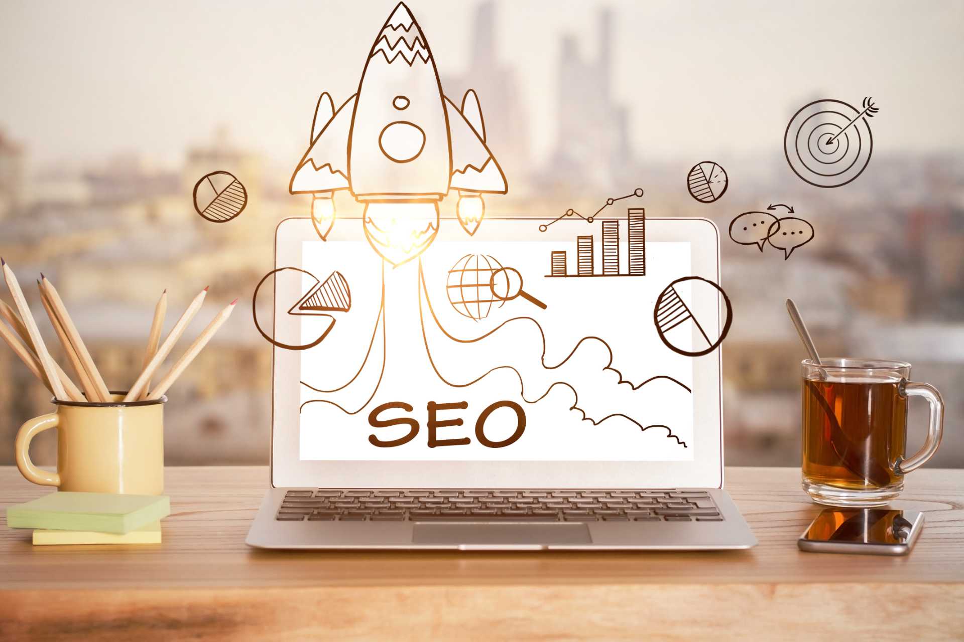 SEO terminology and jargon guide - featured image