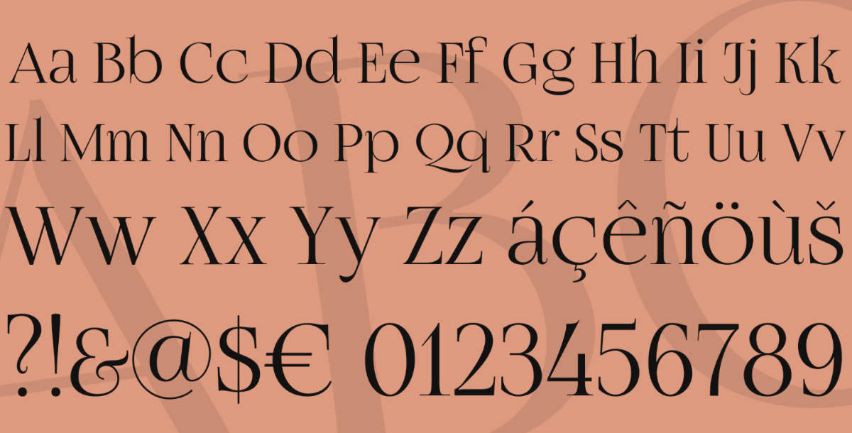 FogTwo - Best free fonts for designers