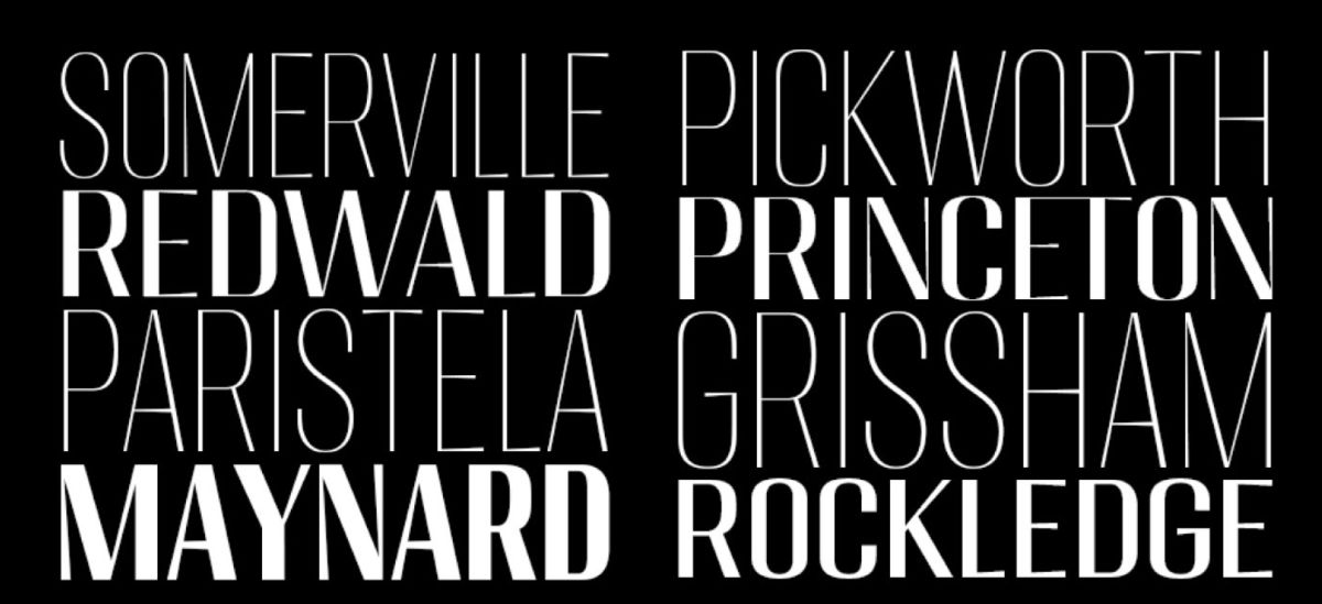 Migha - Best free fonts for designers