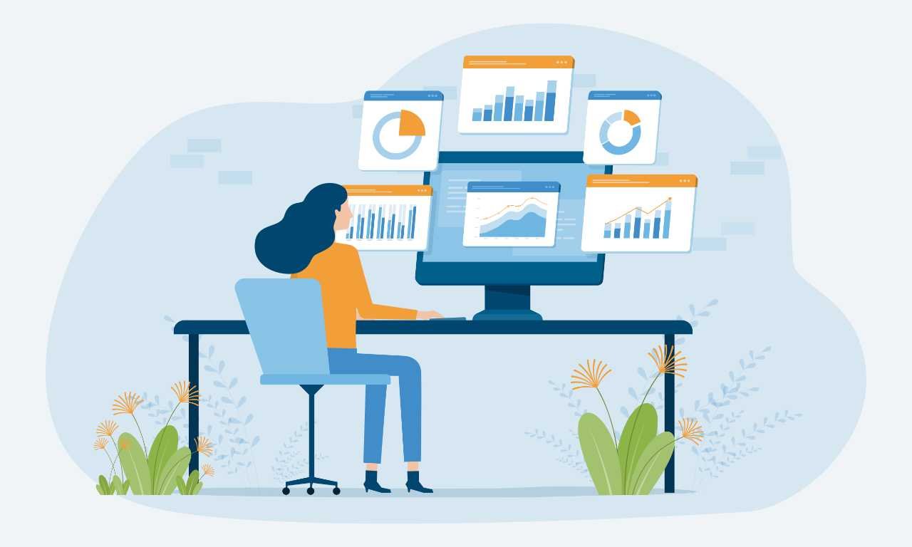 Organic traffic analysis