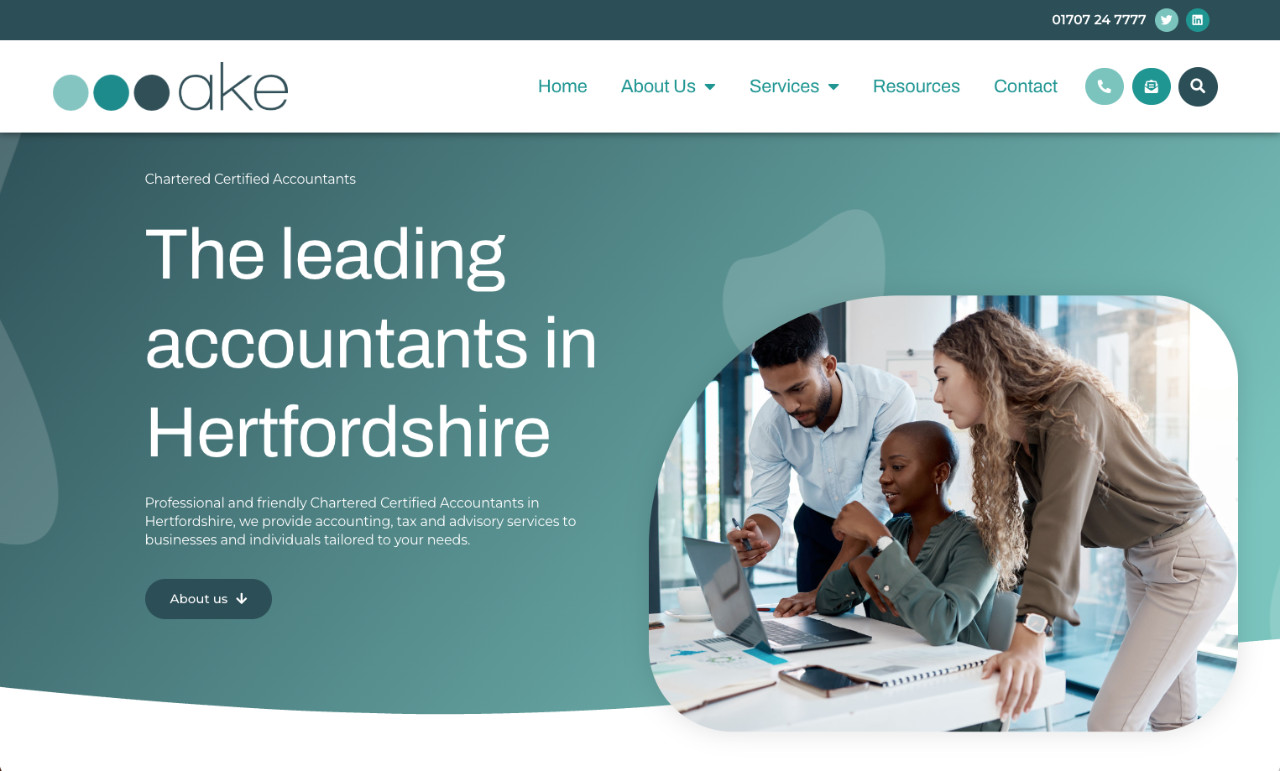 AKE Accountancy Case Study