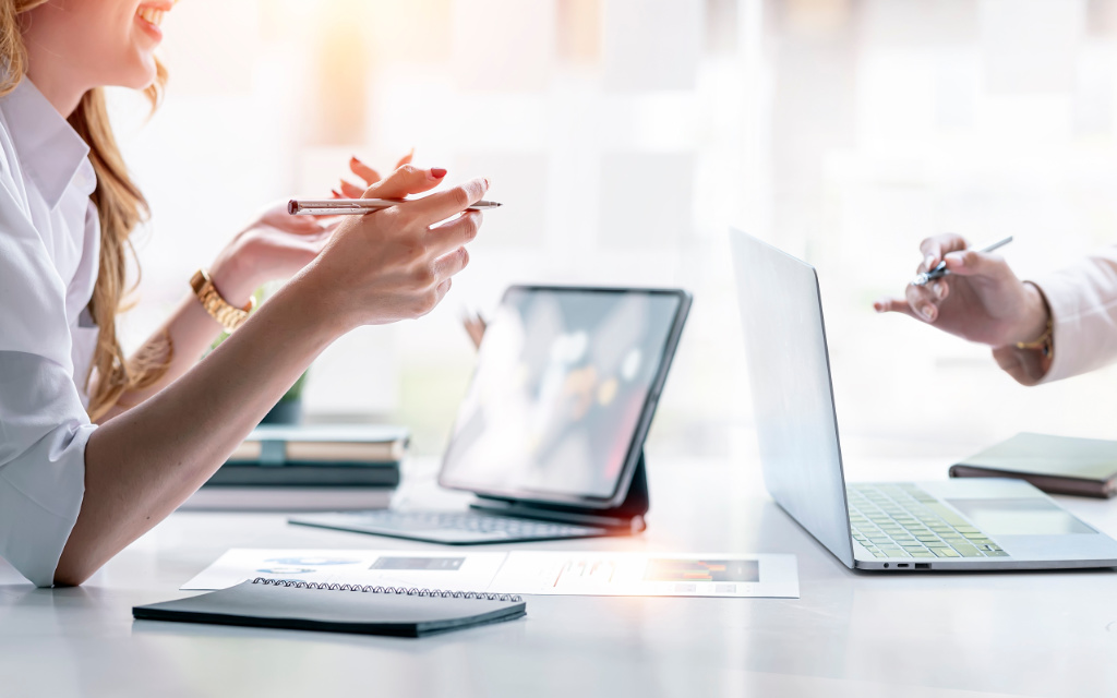 Digital marketing strategy - strategic planning