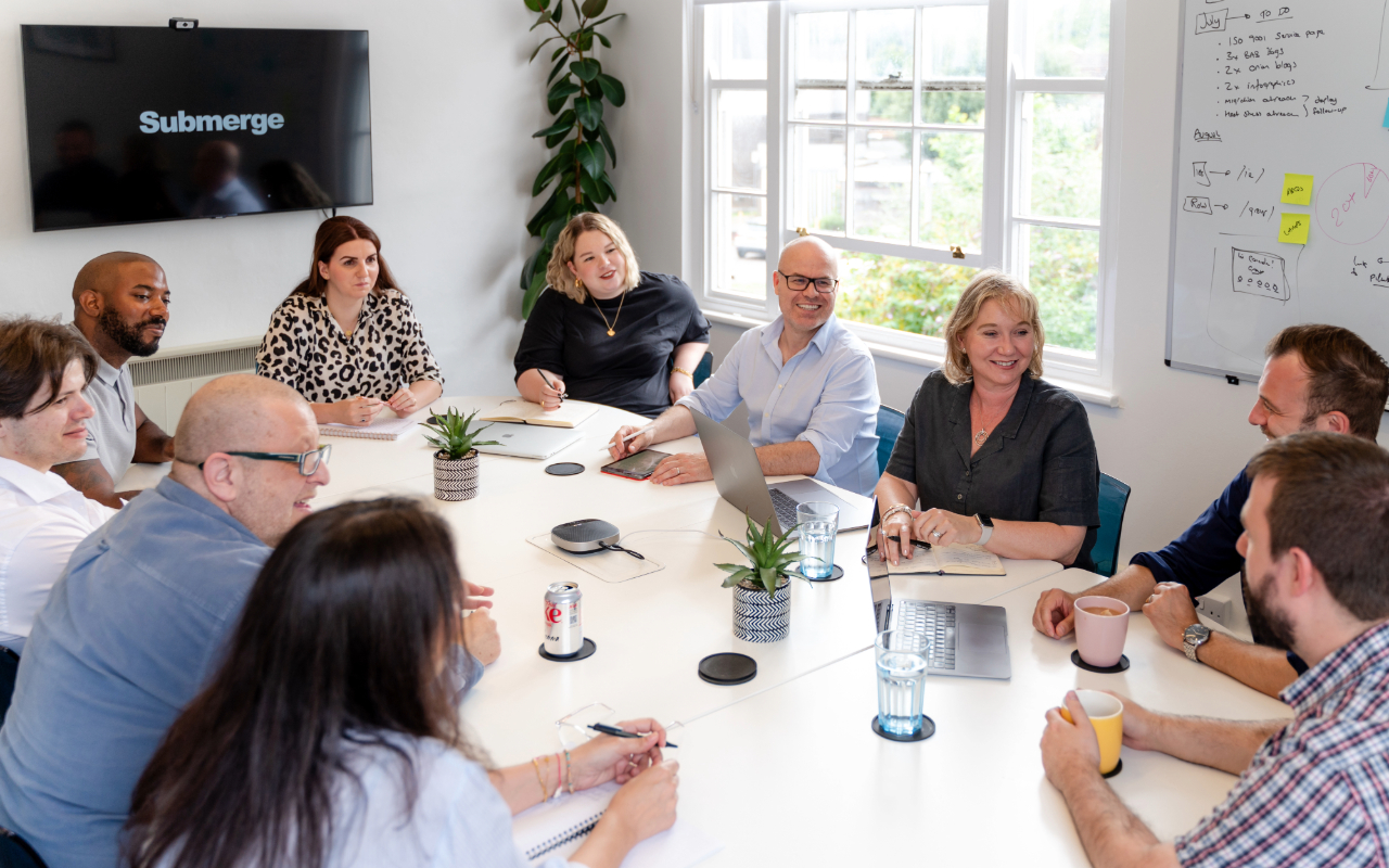 Discussing AI and LLM as a team