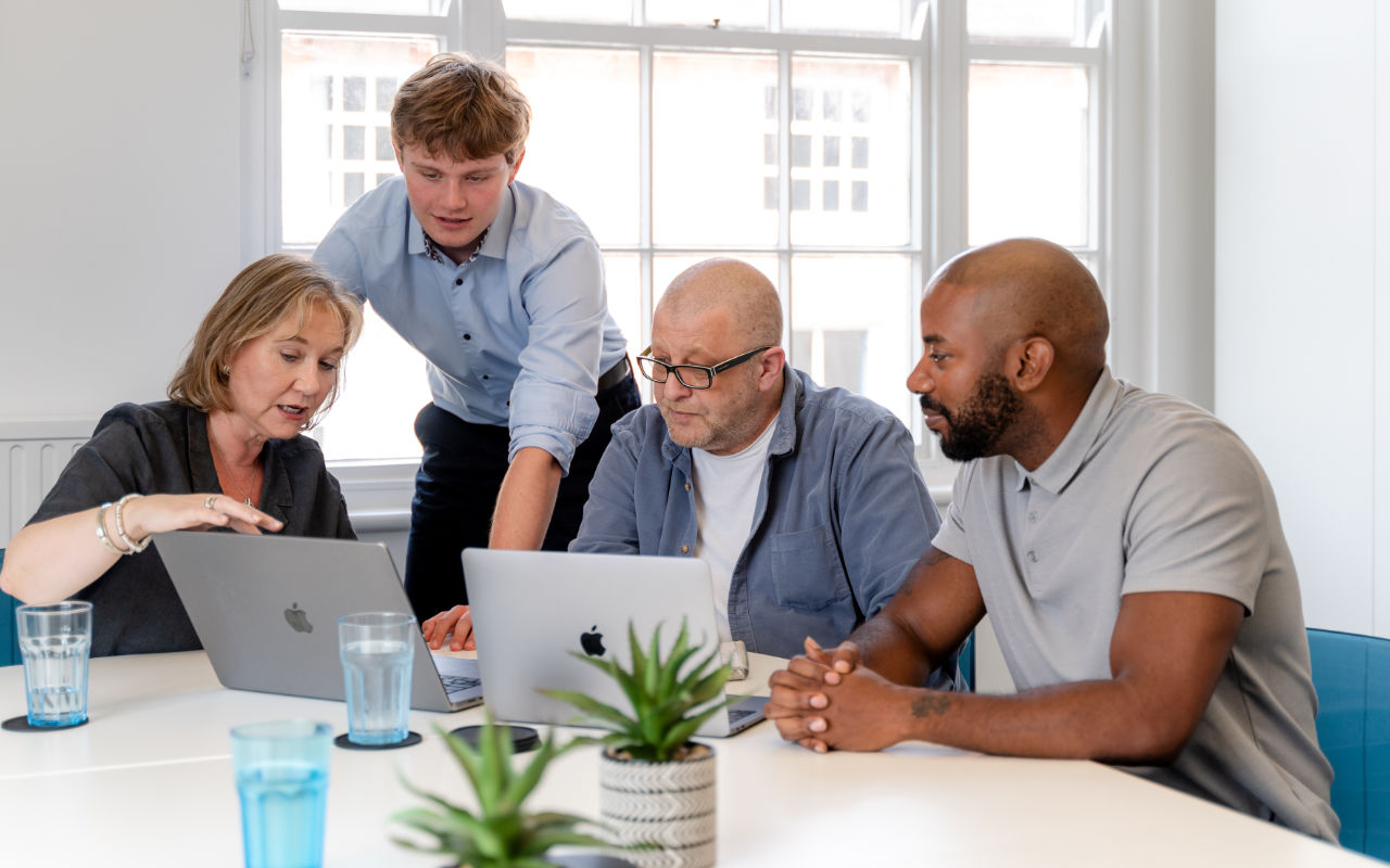 Discussing attribution