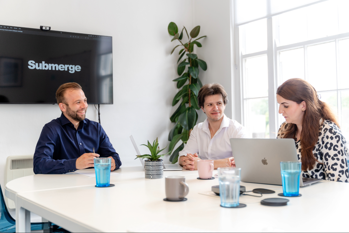 Audience and channel strategy