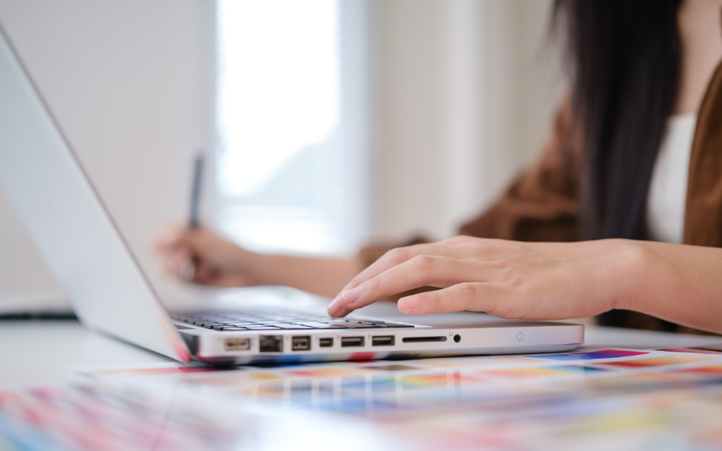 Content marketing - blog writing