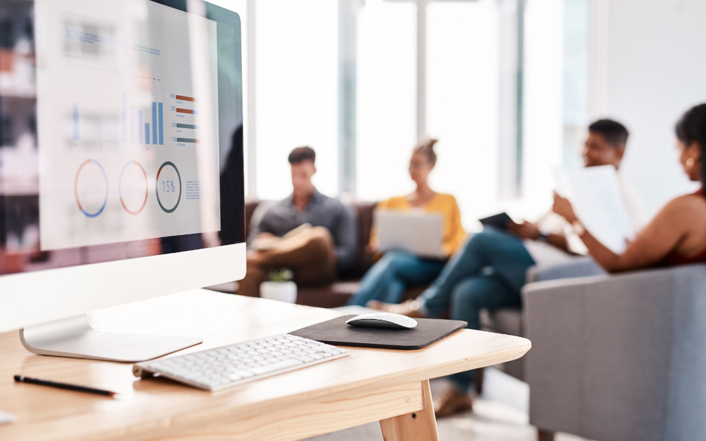 Conversion rate optimisation - conversion rate analysis