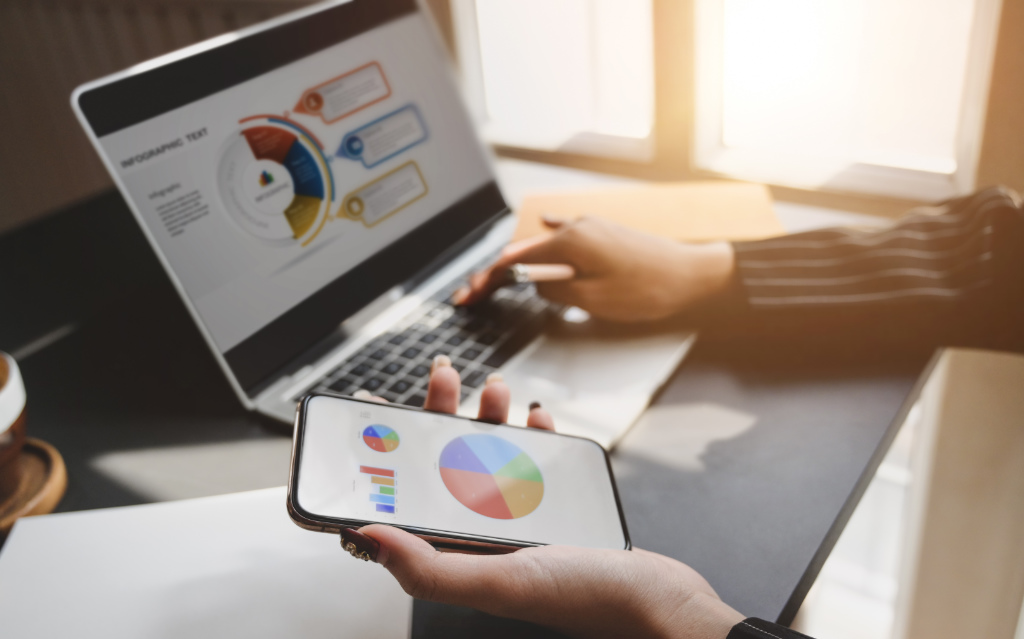 Dashboards and reporting - KPI reporting