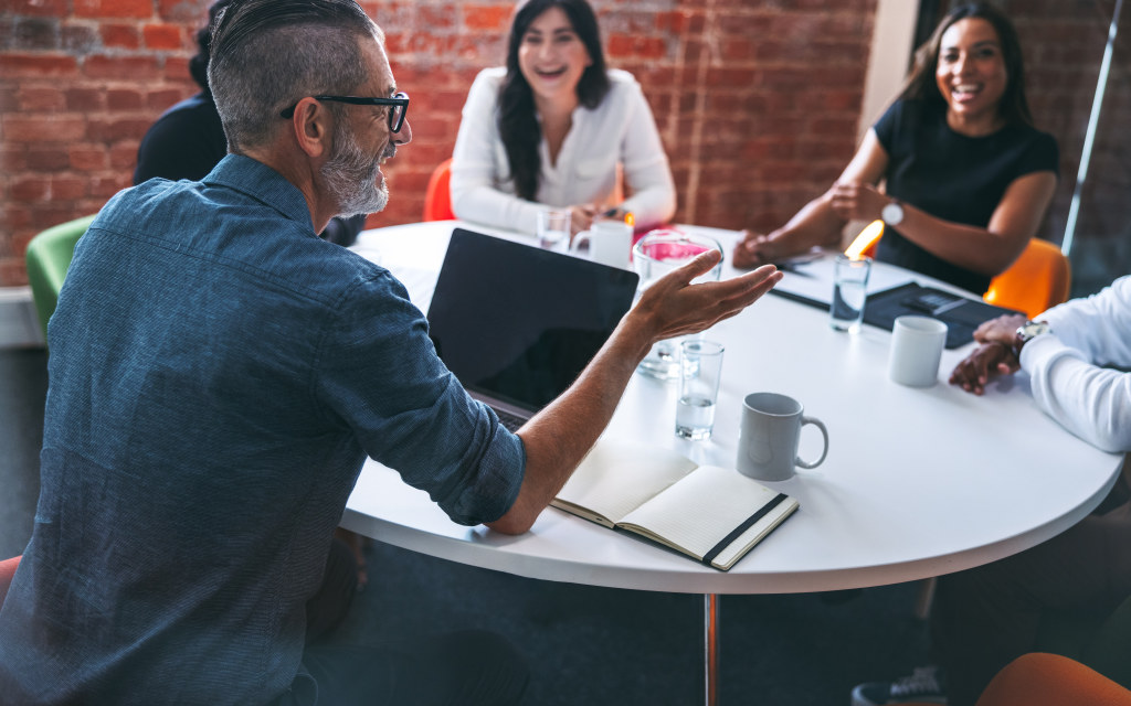 Digital marketing strategy - market and audience