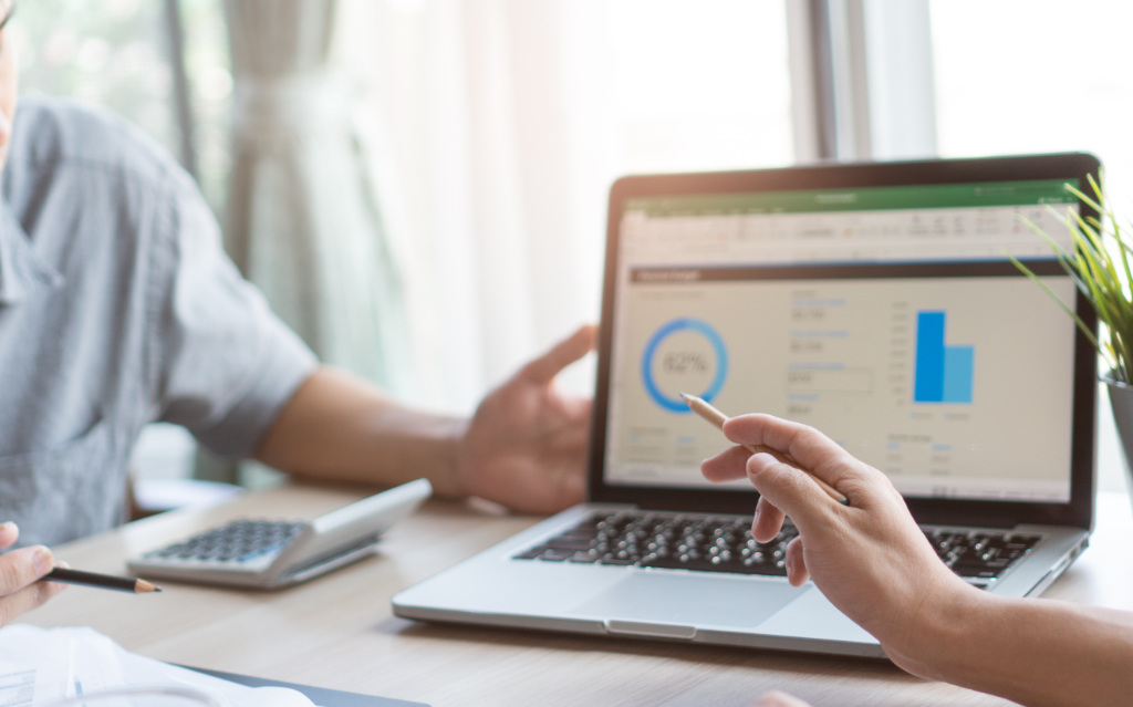 Page speed and core web vitals - front end performance analysis