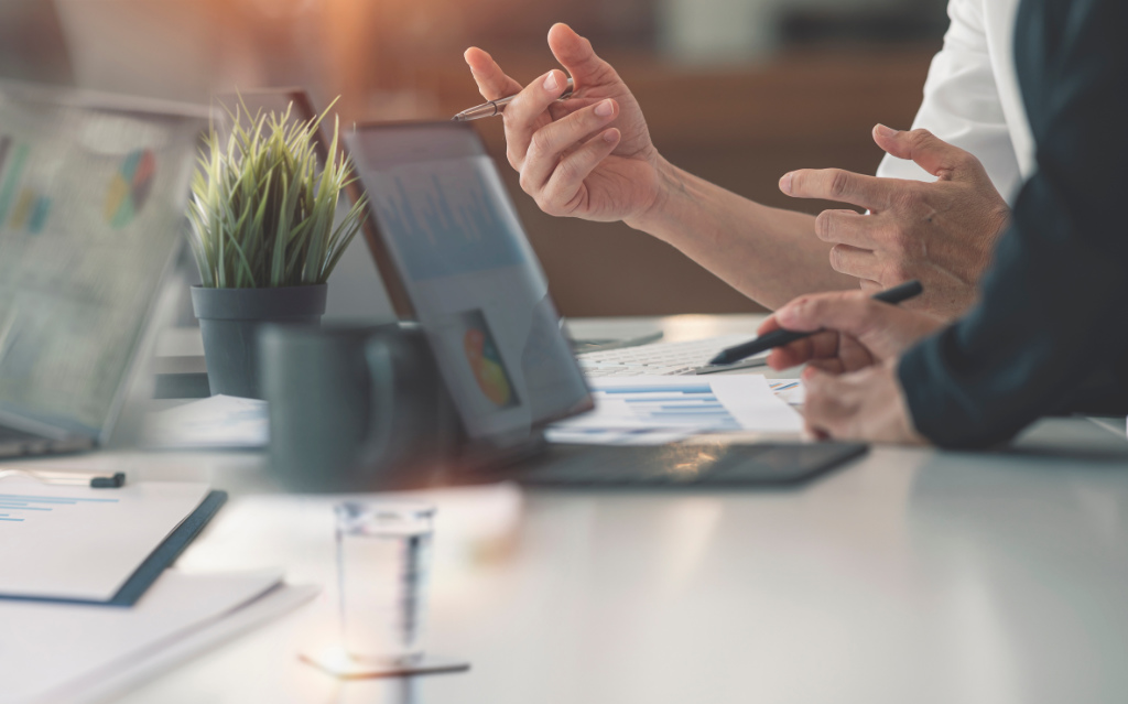Paid social and PPC - Google ads and PPC