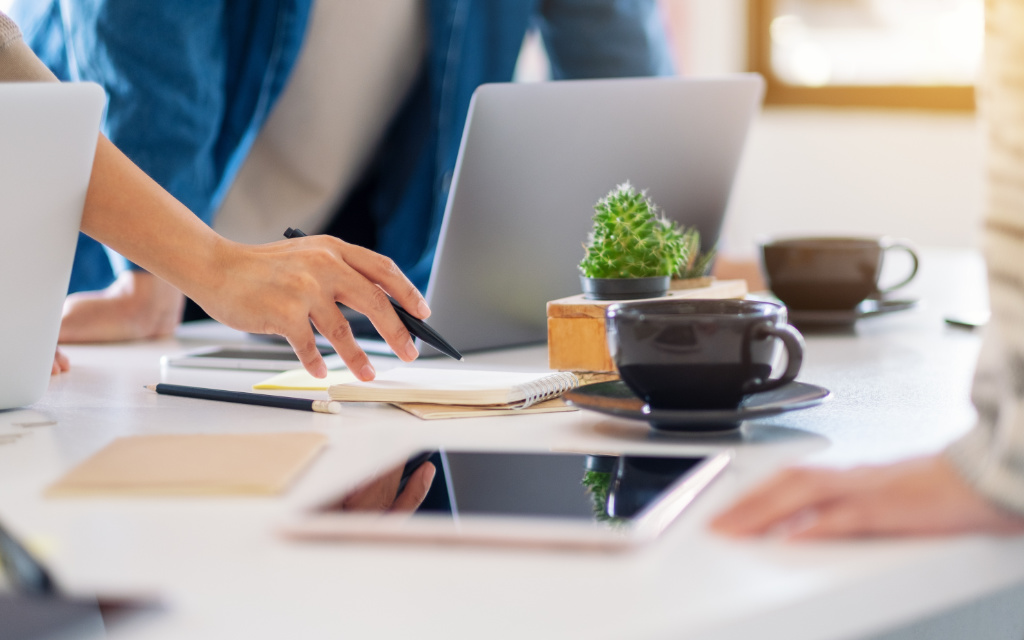 Search Landscape Analysis - search demand - intent and topic analysis